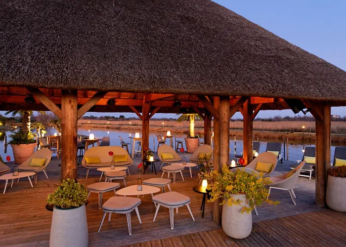 Hôtel L' Estelle en Camargue